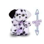 BABY PAWS Dalmatian – Interaktives Plüschtier mit Soundfunktion & Tragedecke ab 18 Monaten – Bild 3