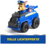 PAW Patrol Chase Polizeiauto ferngesteuert 25 cm mit LED-Lichtern – RC-Auto für Kinder ab 3 Jahren – Bild 7