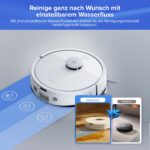 roborock Q7 L5+ Saugroboter mit Wischfunktion & Absaugstation – 8.000 Pa für Teppiche – Bild 5
