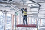 Bosch Professional GBH 18V-22 Akku-Bohrhammer – SDS-plus mit 2x 4.0Ah & Ladegerät – Bild 2
