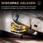 Shark PowerDetect 2-in-1 Saug- & Wischroboter mit NeverTouch Pro Station – Selbstreinigend – Bild 8