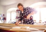 Einhell TP-CD 18 Li-i BL Akku-Schlagbohrschrauber – 60 Nm Brushless für Profis – Bild 2