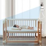 EYSAFT Babyphone Halterung 85 cm – Flexible Kamerahalterung für alle gängigen Modelle – Bild 5