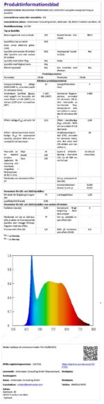 LVL LED-Deckenleuchte 12W Holzmaserung – Nordisches Design mit 3 Farbtemperaturen – Bild 15