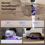 NARWAL Flow Saugroboter – 22.000 Pa mit Auto-Wasserstation & KI-Navigation – Bild 7