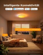 Govee RGBICWW Deckenlampe Pro 55W – 4800lm LED Deckenleuchte mit KI-Steuerung für 20–30m² – Bild 6