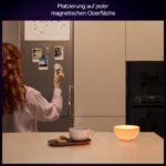 Philips Hue Smart Button – Kabelloser Lichtschalter für intelligente Lichtsteuerung – Bild 5