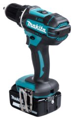 Makita DDF482RFJ Akku-Bohrschrauber 18V – Profi-Set mit 2 Akkus & Ladegerät – Bild 6