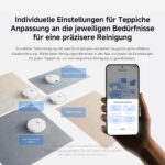 XIAOMI H40 Saugroboter mit Absaugstation – 10.000 Pa Saugkraft & 90 Tage Betrieb – Bild 15