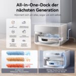 NARWAL Flow Saugroboter – 22.000 Pa mit Auto-Wasserstation & KI-Navigation – Bild 10