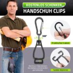 Nopaben 6er Pack Arbeitshandschuhe – Montagehandschuhe mit Nitrilbeschichtung für Handwerk – Bild 7