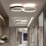 CBJKTX LED Deckenleuchte 54cm – Dimmbar mit Fernbedienung für Wohnzimmer & Esszimmer – Bild 3