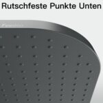 Feedoo Napfunterlage 59 x 35 cm – Rutschfeste Silikonmatte mit erhöhtem Rand für Hunde & Katzen – Bild 7