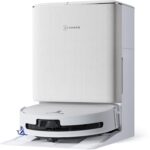 ECOVACS T90 Omni Saugroboter mit Wischfunktion – 30.000 Pa Saugleistung & intelligente Haustierpflege