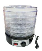 Myco Labs 350W Pilz-Dörrgerät mit Temperaturkontrolle & extra grossen Trays – Bild 2