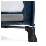 hauck Sleeper Reisebettmatratze 120x60 cm – Faltbar mit Tragetasche für Kinderreisebetten – Bild 7