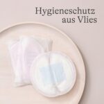 Lansinoh Stilleinlagen Blue Lock, 200 Stück – Supersaugfähig & Auslaufsicher – Bild 6