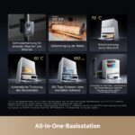 dreame Aqua10 Ultra Roller Saugroboter – intelligente Wisch- & Sauganlage mit 30.000 Pa – Bild 10