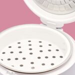 Reishunger Reiskocher 1,2L mit Keramikbeschichtung – Starterset inkl. Zubehör – Bild 12