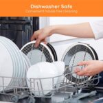 Goldlion Dehydrator Rack Edelstahl – 5-schichtiges Zubehör für Ninja Foodi & Instant Pot – Bild 7