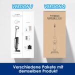 Tineco Floor One S7 Pro Nass-Trockensauger – Kabelloser Wischsauger mit 40 Min Laufzeit – Bild 11