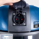 Scheppach NTS30 Premium 3in1 Nass- und Trockensauger 30L – Industriesauger mit Einschaltautomatik – Bild 8