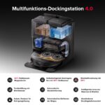 roborock Saros Z70 Saugroboter mit OmniGrip Arm & Wischfunktion – 22.000 Pa Saugkraft – Bild 7