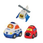 VTech Baby Hüpfspaß-Frosch – Interaktives Lernspielzeug für Kleinkinder 12–36 Monate – Bild 4