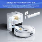 roborock Q7 L5+ Saugroboter mit Wischfunktion & Absaugstation – 8.000 Pa für Teppiche – Bild 2