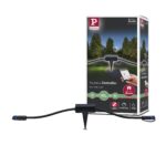 Paulmann Plug & Shine Zigbee Controller – SmartHome Aussenleuchten-Steuerung IP68