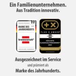 Brennenstuhl FL 100 A Akku LED Campinglampe – Flammeneffekt & 20h Laufzeit für Outdoor – Bild 6