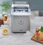 Senya Eiswürfelmaschine 12 kg/24h mit LED-Anzeige – Kompakte Eisherstellung für Zuhause – Bild 4