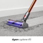 Dyson Cyclone V10 Kabelloser Staubsauger – 150 Airwatt & 60 Min. Laufzeit – Bild 3