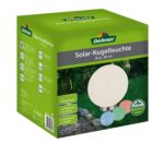 Dehner Solar-Kugelleuchte Ø 30 cm mit Farbwechsel & Erdspieß – Gartenlicht – Bild 6