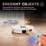 Shark PowerDetect 2-in-1 Saug- & Wischroboter mit NeverTouch Pro Station – Selbstreinigend – Bild 11