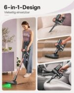 Vexilar V10PRO Kabelloser Staubsauger 45kPa – Ultraleicht & vielseitig für Tierhaare – Bild 5