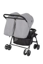 Graco DuoRider Doppel-Kinderwagen – Leichter Zwillingswagen ab Geburt bis 3 Jahre – Bild 8