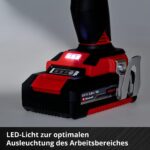 Einhell TP-CD 18 Li-i BL Akkuschrauber – 18 V Brushless Schlagbohrschrauber mit 60 Nm – Bild 11