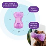 Planet Dog Double Snoop Interaktives Hundespielzeug – Leckerli-Spender für mentale Auslastung – Bild 3