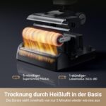 dreame H14 Pro Nass- und Trockensauger – 18.000Pa Saugkraft mit 180° Flachdesign – Bild 6