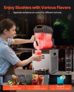 VEVOR Kommerzielle Slush-Maschine 12 L – Profi Slusheis Maker für Restaurants & Bars – Bild 5