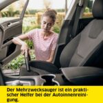 KÄRCHER WD 2 Plus Nass-/Trockensauger 1000 W – Vielseitig für Haus, Werkstatt & Auto – Bild 7