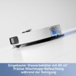 MOVA E40 Ultra Saugroboter mit selbstreinigender Station – 19.000 Pa Saugkraft & ausfahrbarem Mopp – Bild 7