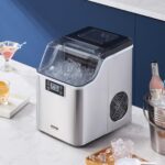 VEVOR Eiswürfelmaschine 24 Würfel in 15 Min – 20,4 kg/24h Eisproduktion für Küche & Bar – Bild 8