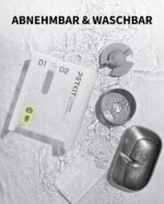PETKIT Futterautomat mit Kamera & KI – 5L Doppelnapf für Katzen und Hunde – Bild 8