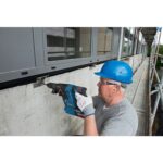 Bosch Professional GBH 18V-26 F Akku-Bohrhammer – 2,6 J Schlagenergie mit 2x5.0Ah – Bild 5