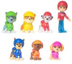 PAW PATROL Rescue Wheels Figurenset – 7 Spielfiguren im Teamlook für Kinder ab 3 Jahren – Bild 8