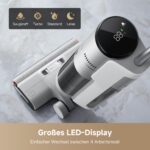 dreame G10 Pro Nass- & Trockensauger – 16.000 Pa Saugkraft mit Selbstreinigung – Bild 10