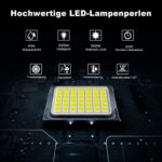 MEIKEE LED Strahler 35W 3000LM Kaltweiß – IP66 Aussenstrahler 2er Set für Garten & Sportplätze – Bild 3