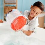 Disney Pixar Cars Badespielzeugset – 5 Teile mit Lightning McQueen für Babys ab 6 Monaten – Bild 4